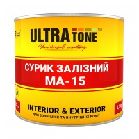 Краска МА сурик 1кг