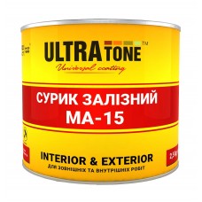 Фарба МА сурик 1кг