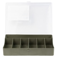 органайзер пластиковый 204×141×34мм Grad