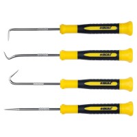 набор крючков для слесарных работ 4шт