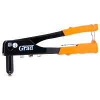 заклепочник 240мм Grad