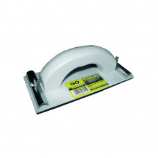 Блок шліфувальний (пластикова ручка) 105×230мм