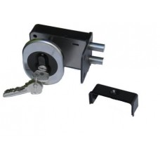 Замок накладний Аріко ЗН-2 (2 ригеля)