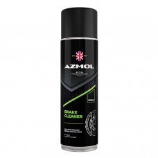 Очищувач гальмівних колодок AZMOL 500 мл.аер.