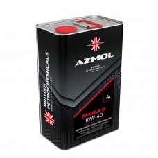 Олива моторна AZMOL FAMULA М 10W-40 (кан. мет. 4 дм3, 0,0034 т)