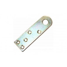 Отвір №100 100*40 цинк рівна