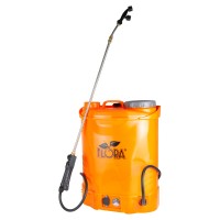 Опрыскиватель аккумуляторный 16л FLORA (5001524)