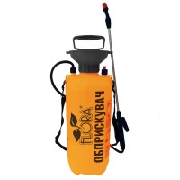 Опрыскиватель пневматический 5л FLORA (5003224)