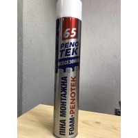 ПІНА МОНТАЖНА PENOTEK 65 12шт/уп