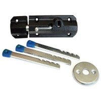 Замок накладної Голеол ЗН-4 (1риг.ал.)