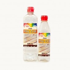 Лак НЦ-218 "КОЛІС" 0.4л