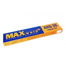 Електроди MAXweld Praktik АНО-36 д.3 (5кг)
