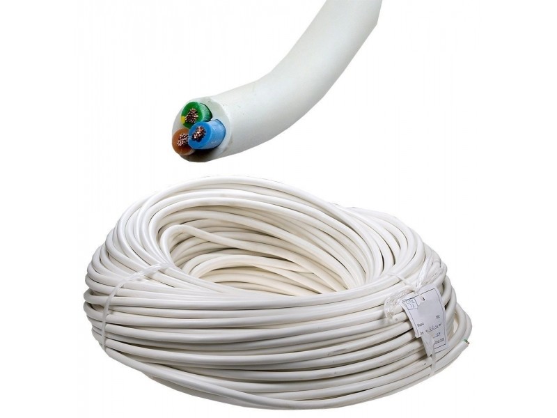 Кабель електричний ПВС