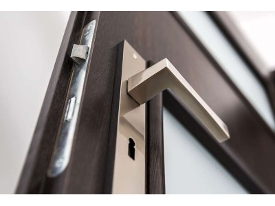 Как поменять личинку замка