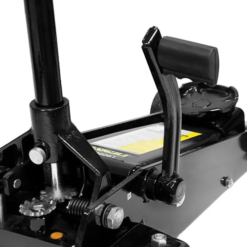 Домкрат гидравлический подкатной 3.5т H 145-500мм