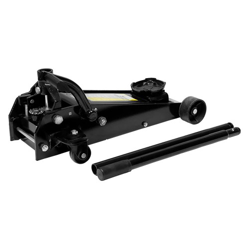 Домкрат гидравлический подкатной 3.5т H 145-500мм