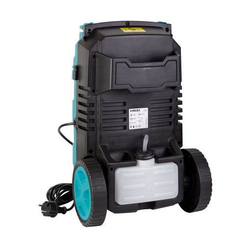 Мийка високого тиску 2000Вт max 150bar 7.2 л/хв + турбонасадка (5342101)