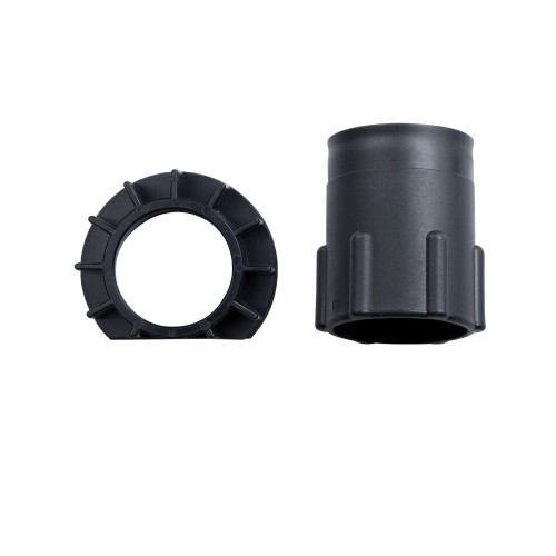 Смеситель BOLSENA Ø25 для кухни Г-излив на гайке Corso (CB-4B237C)