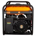 Генератор бензиновий 7.0/7.5кВт 4-х тактний електрозапуск GRAD