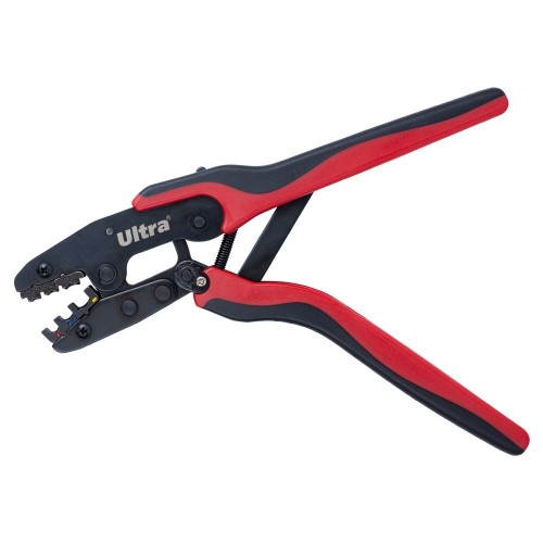 Кліщі для обпресування ізольованих клем 0.5-6мм² ULTRA