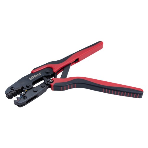 Кліщі для обпресування ізольованих клем 0.5-6мм² ULTRA