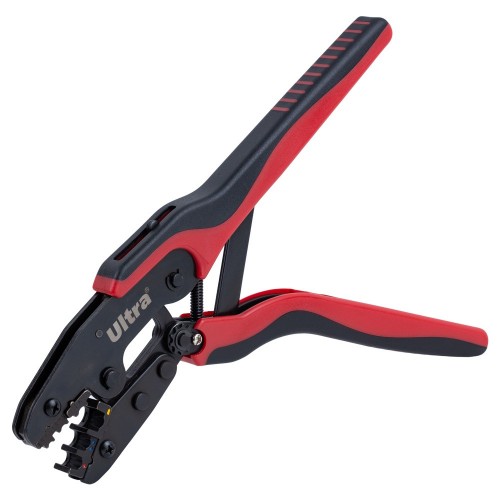 Кліщі для обпресування ізольованих клем 0.5-6мм² ULTRA