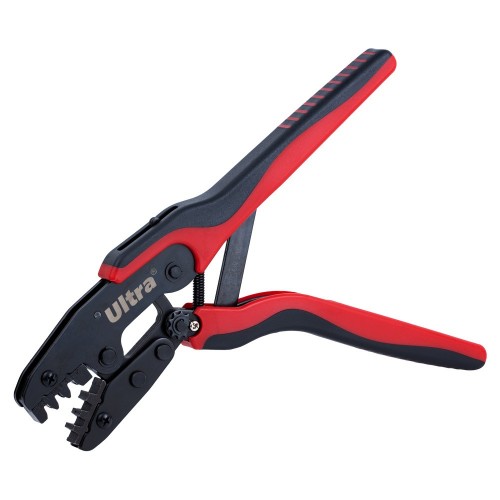 Кліщі для обпресування неізольованих клем 0.5-6.0мм² ULTRA