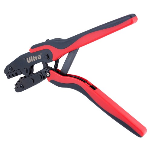 Кліщі для обпресування неізольованих клем 0.5-6.0мм² ULTRA