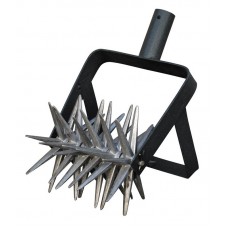 Культиватор-розпушувач алюмінієвий MASTERTOOL 6 зірок