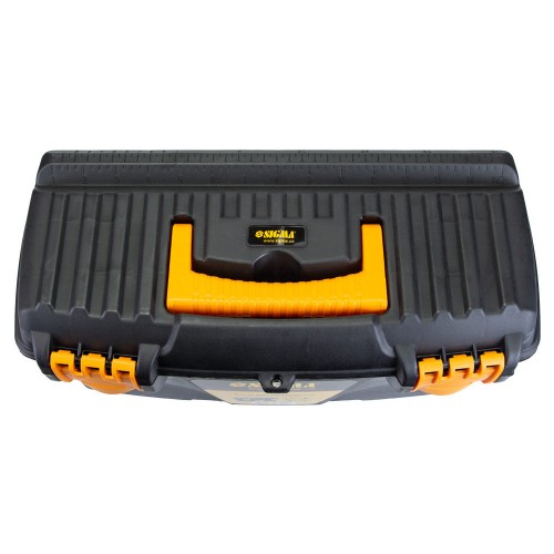 Набір ящиків для інструменту 2в1 410×209×195мм, 535×291×280мм SIGMA