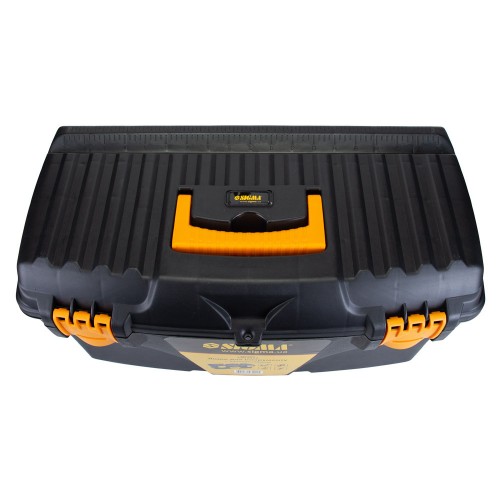 Набір ящиків для інструменту 2в1 410×209×195мм, 535×291×280мм SIGMA