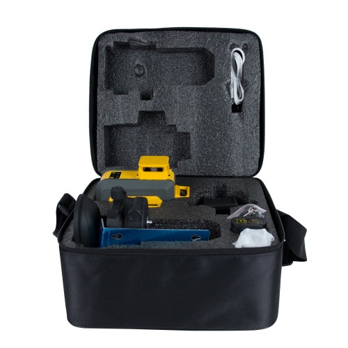 Нівелір лазерний самовирівнюючий 16 ліній 4×360° SIGMA (3727251)