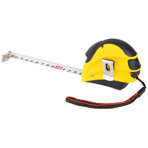 Рулетка магнітна обгумована з автостопом 5м×19мм KRONOR