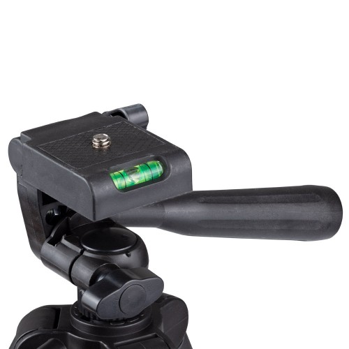 Штатив для нівеліра лазерного 270-650мм різьба 1/4" SIGMA