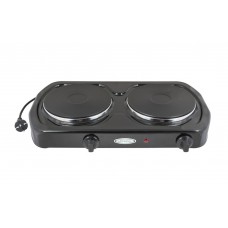 Електроплита двоконфорочна ЛЕМИРА (Два диски) 2х3.0 кВт/220 В (94-0114)