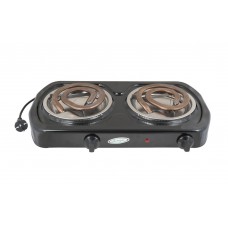 Електроплита двоконфорочна ЛЕМИРА (Два широких тена) 2х2.0 кВт/220 В (94-0115)