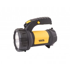 Ліхтар MASTERTOOL 2в1 з ручкою 360° 4 режими 180х94х143 мм ABS (94-0804)