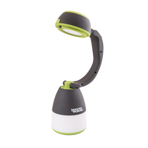 Ліхтар MASTERTOOL 3в1 3 режими 160х130х85 мм ABS (94-0805)