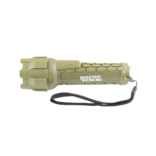 Фонарь водонепроницаемый MASTERTOOL 180х55 мм IP66 (94-0802)