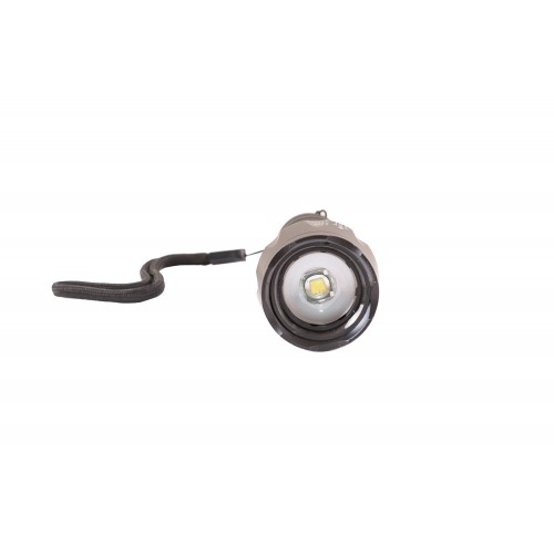 Ліхтарик з регулюванням фокусу MASTERTOOL 5 режимів 130х38х28 мм AL (94-0819)