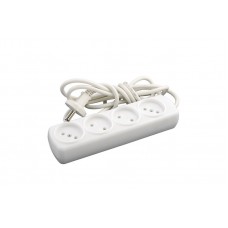 Подовжувач ГОСПОДАР 4 розетки 2 м (94-0058)