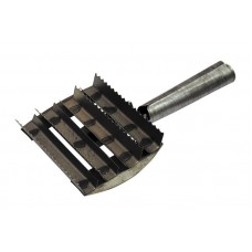 Чесало для худоби ГОСПОДАР 240х130 мм (92-0174)