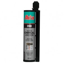 Анкер хімічний (рідкий дюбель) AKFIX С900 поліестер 345 мл двоствольний (CA035)