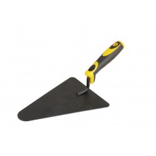 Кельма бетонщика крашеная с двухкомпонентной ручкой MASTERTOOL (19-4224)