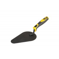 Кельма печника крашеная с двухкомпонентной ручкой MASTERTOOL (19-4222)