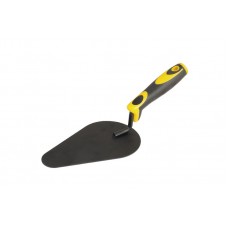 Кельма пічника MASTERTOOL фарбована з двокомпонентною ручкою (19-4222)