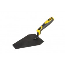 Кельма плиточника ТР18 УС крашеная с двухкомпонентной ручкой MASTERTOOL (19-4228)