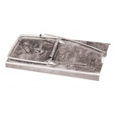 Мишоловка ГОСПОДАР 55х100 мм металева (92-0305)