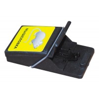 Мышеловка - хлопушка 45*90 мм пластиковая (92-0306)