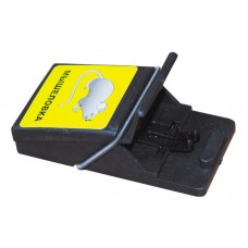 Мишоловка-хлопавка ГОСПОДАР 45х90 мм пластикова (92-0306)